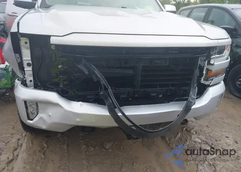 2018 Chevrolet Silverado 1500 2Lt z USA, uszkodzony, nr VIN 1GCVKREC5JZ187496